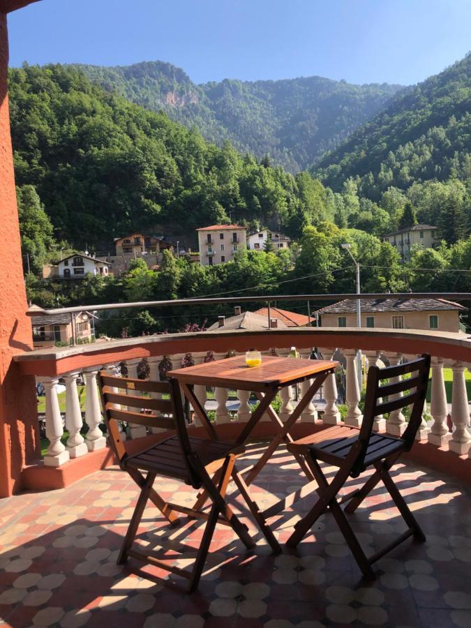 B&B Il Giardino Di Pradleves المظهر الخارجي الصورة